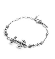 Bracciale Cesare Paciotti Uomo in Argento JPBR1634V - JPBR1634V
